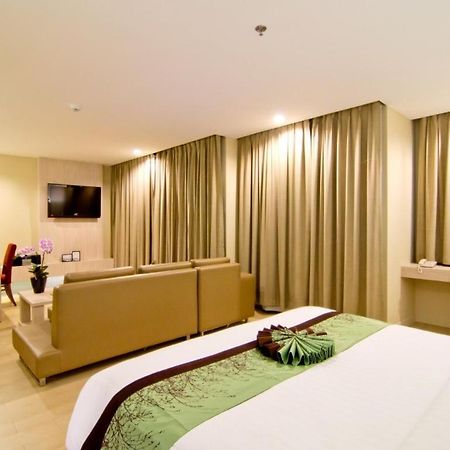 The Stay Hotel "Sha Certified" Pattaya Luaran gambar