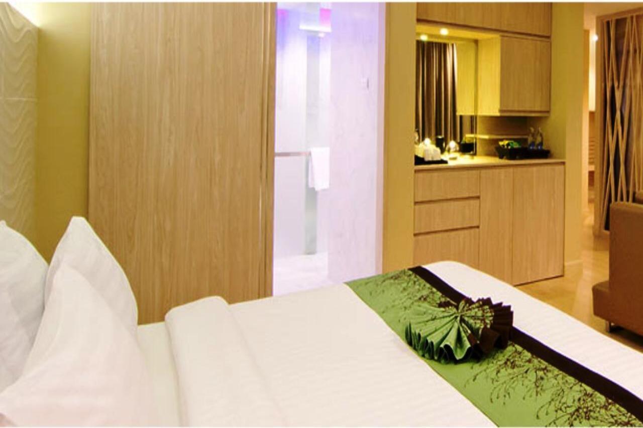 The Stay Hotel "Sha Certified" Pattaya Luaran gambar