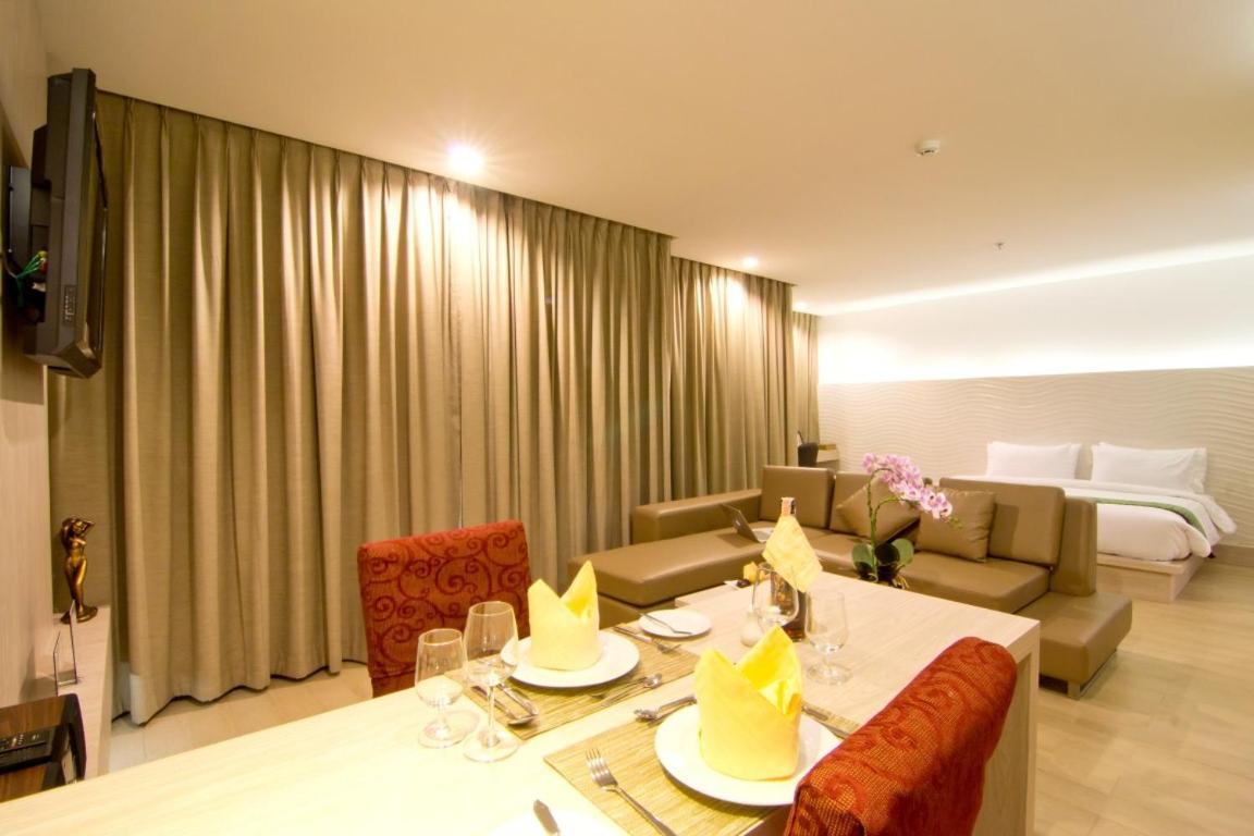 The Stay Hotel "Sha Certified" Pattaya Luaran gambar