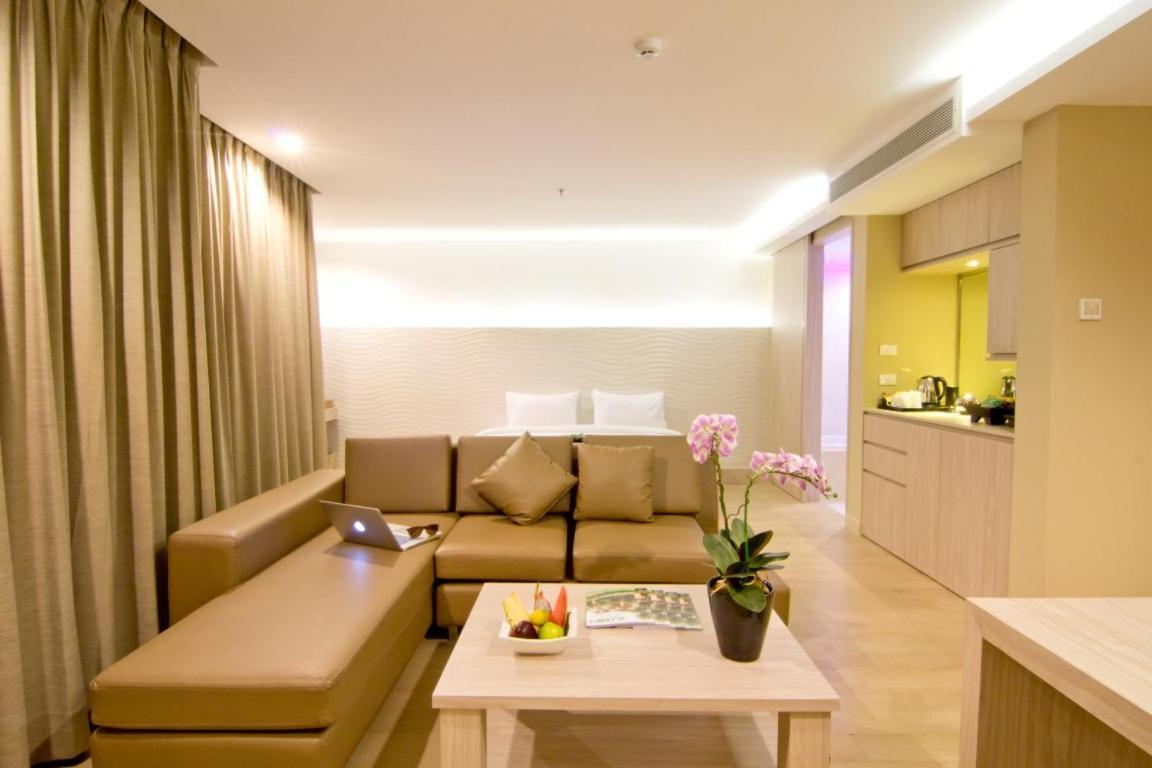 The Stay Hotel "Sha Certified" Pattaya Luaran gambar