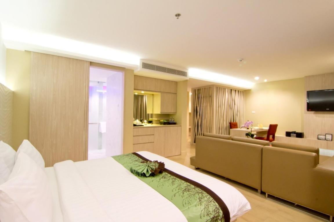 The Stay Hotel "Sha Certified" Pattaya Luaran gambar