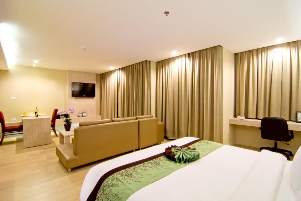 The Stay Hotel "Sha Certified" Pattaya Luaran gambar