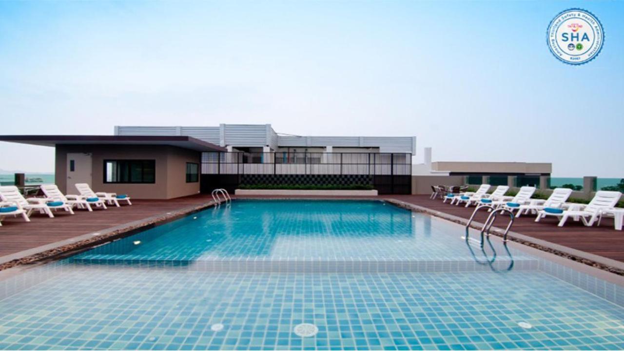 The Stay Hotel "Sha Certified" Pattaya Luaran gambar
