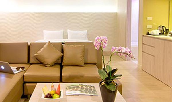 The Stay Hotel "Sha Certified" Pattaya Luaran gambar