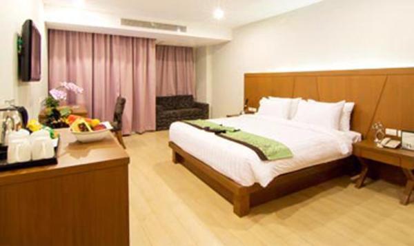 The Stay Hotel "Sha Certified" Pattaya Luaran gambar