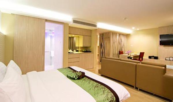 The Stay Hotel "Sha Certified" Pattaya Luaran gambar