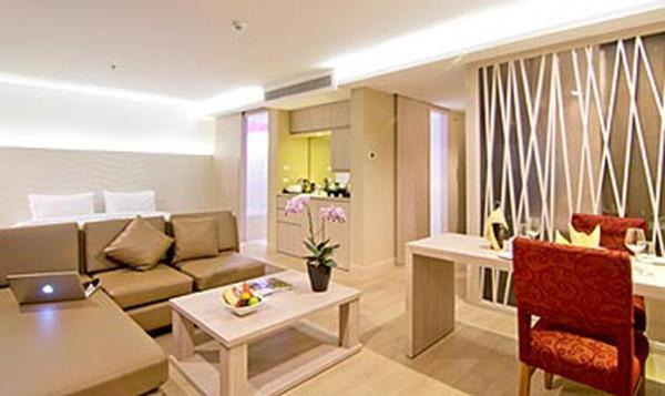 The Stay Hotel "Sha Certified" Pattaya Luaran gambar