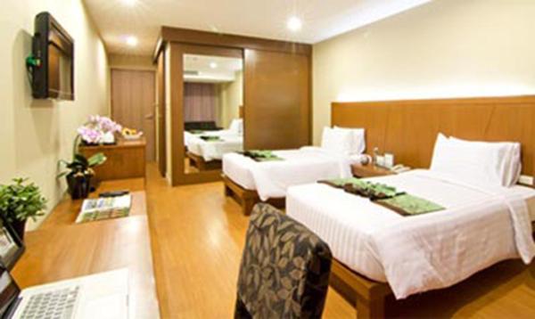 The Stay Hotel "Sha Certified" Pattaya Luaran gambar