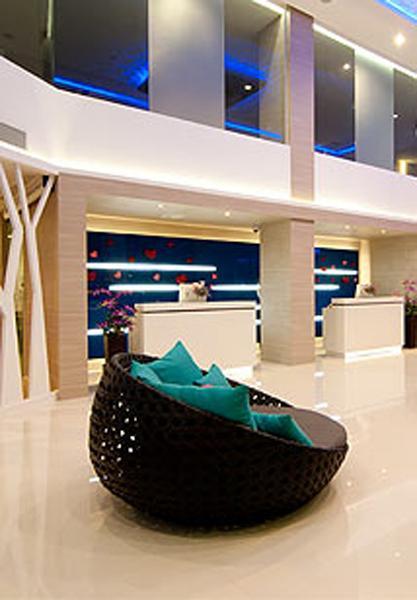The Stay Hotel "Sha Certified" Pattaya Luaran gambar