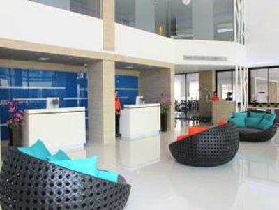 The Stay Hotel "Sha Certified" Pattaya Luaran gambar