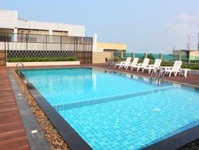 The Stay Hotel "Sha Certified" Pattaya Luaran gambar