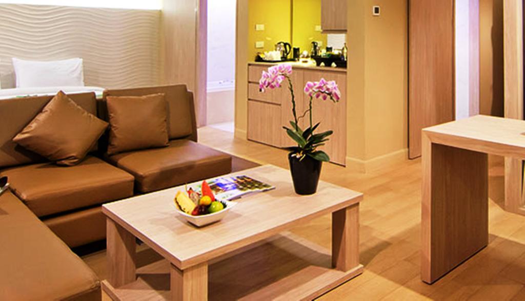 The Stay Hotel "Sha Certified" Pattaya Luaran gambar
