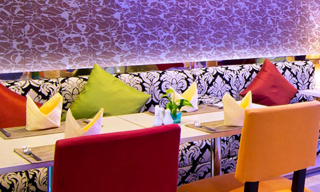The Stay Hotel "Sha Certified" Pattaya Luaran gambar