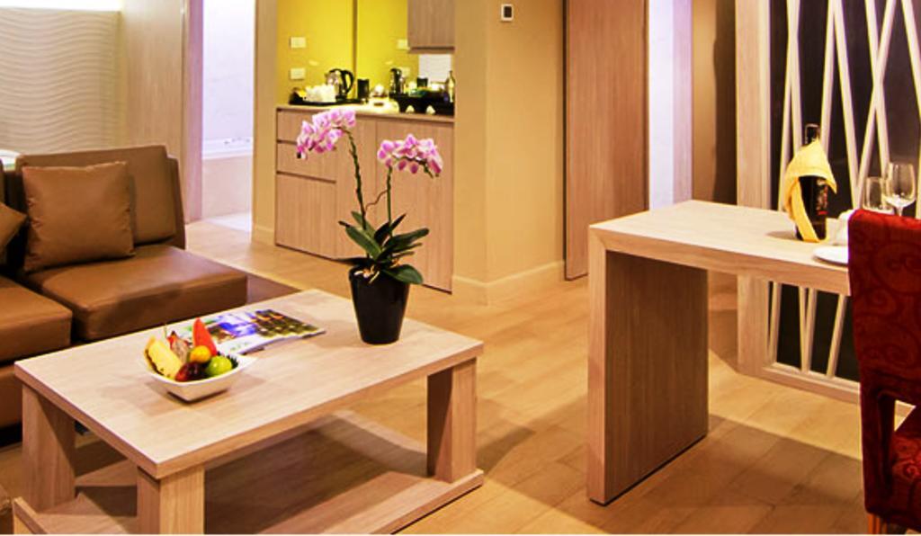 The Stay Hotel "Sha Certified" Pattaya Bilik gambar